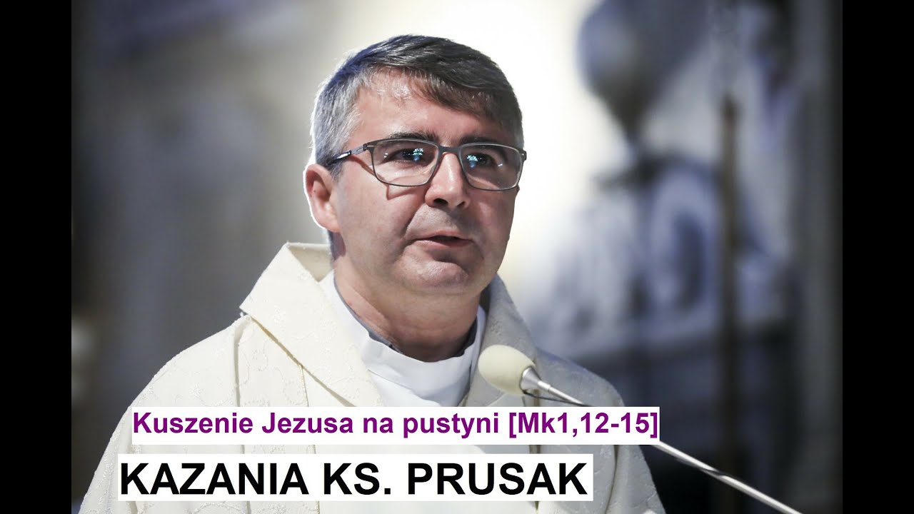 JACEK PRUSAK SJ - KAZANIE 18.02.2024 