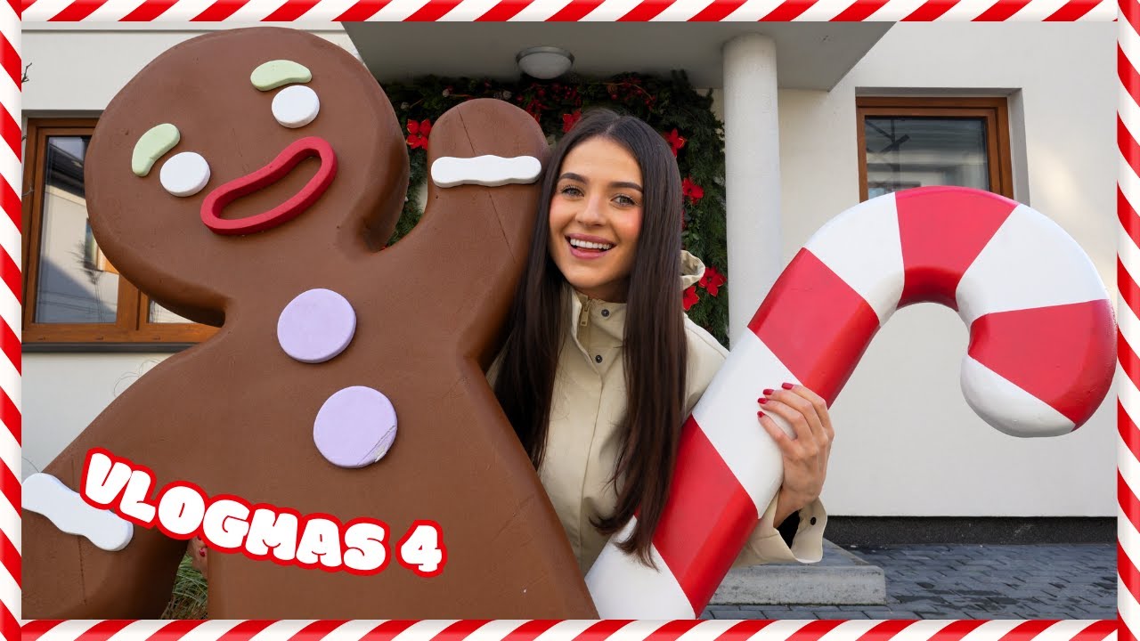 DEKORUJĘ DOM NA ŚWIĘTA!🎄✨ #vlogmas4