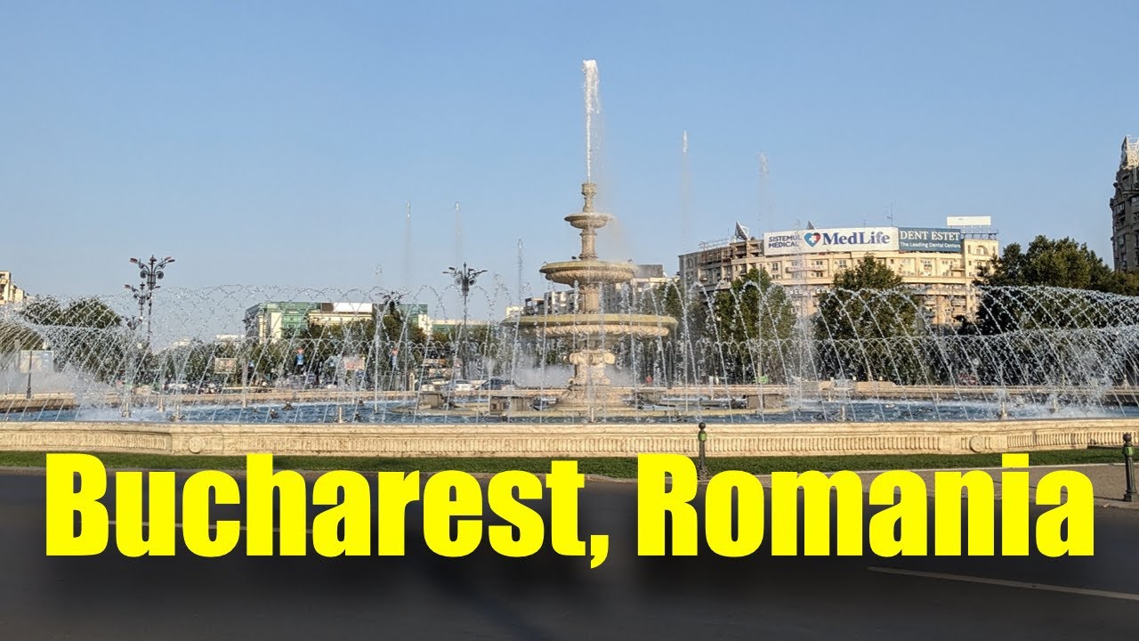 Bucharest, Romania
