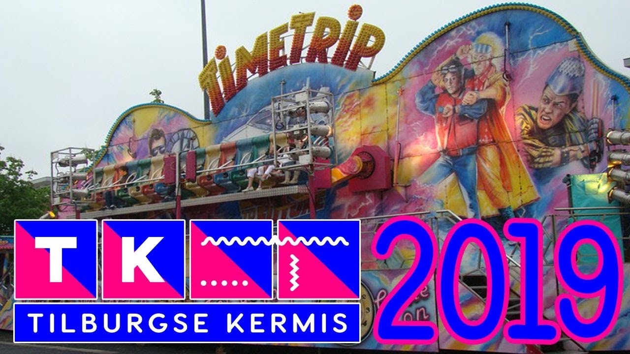 TILBURGSE KERMIS 2019