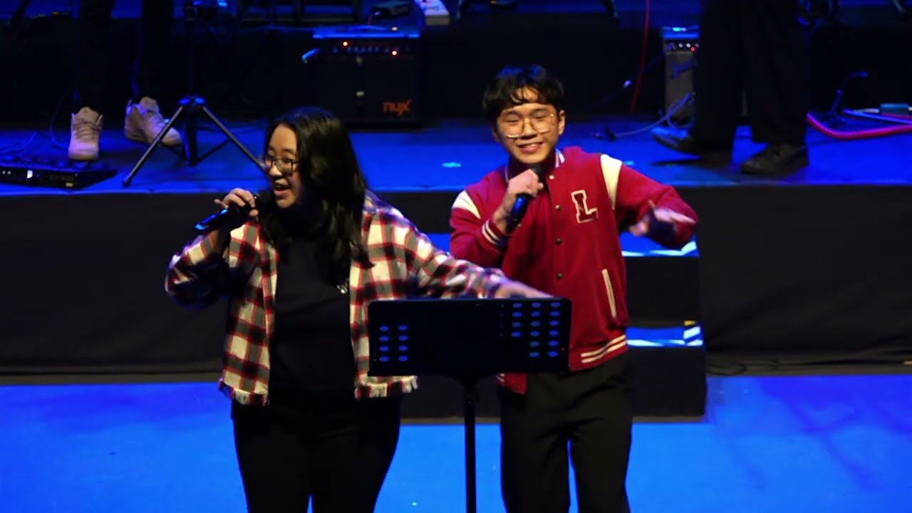 🌟 Concert Just For You 33+3 - I Want You Back (Opening Performance)