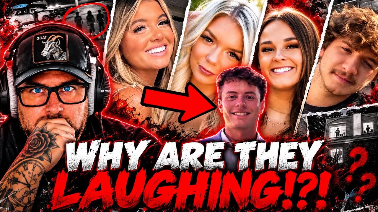 💥WTH💥 The Idaho 4 Jack Granger interview is SICK!! 