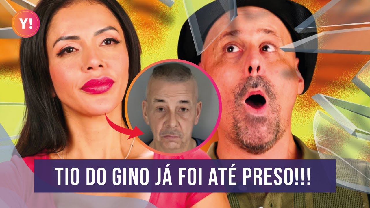 JASMINE DESENTERRA PODRES DA FAMÍLIA DO GINO! UMA COISA PIOR QUE A OUTRA... 90 DIAS PRA CASAR