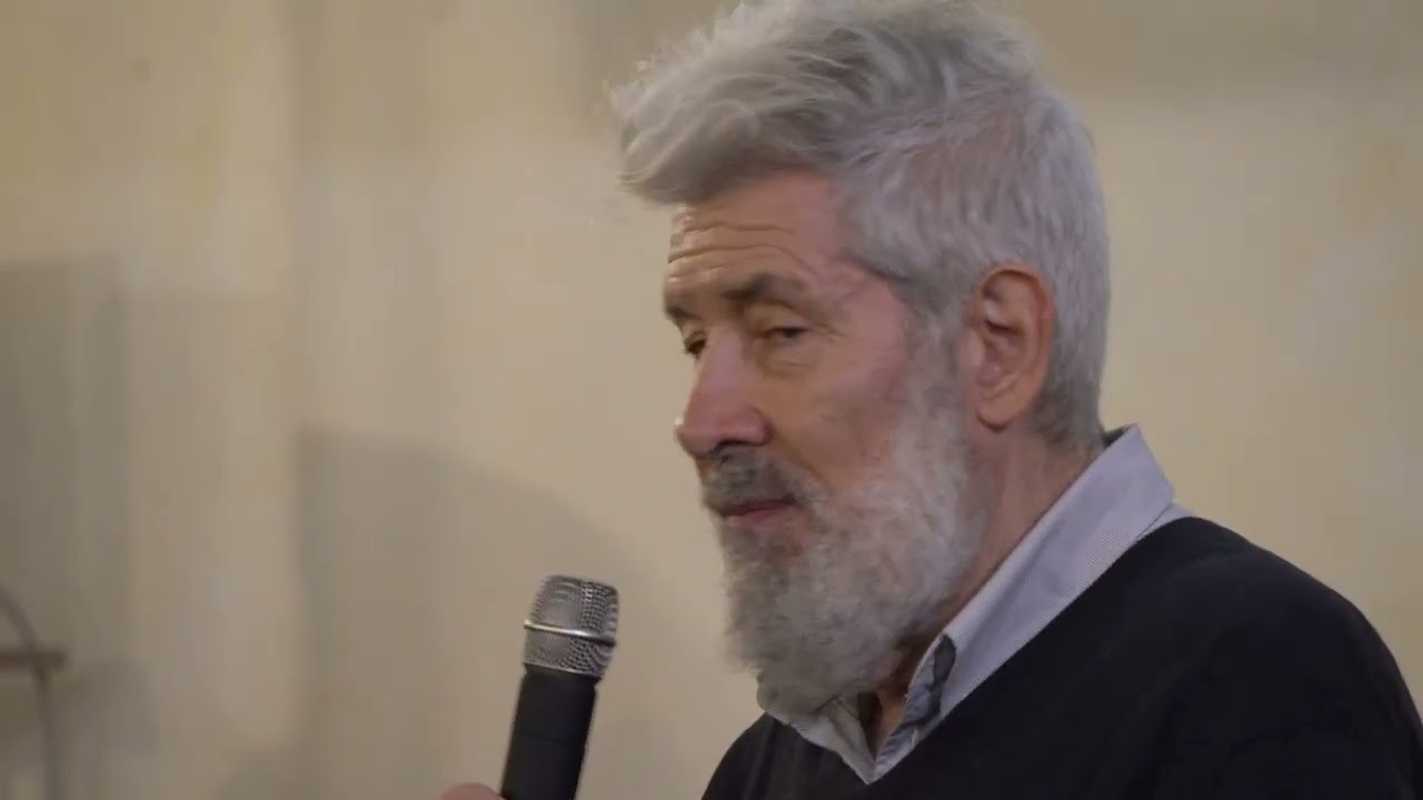 'Ivo il tardivo': Alessandro Benvenuti ospite in Mediateca Toscana