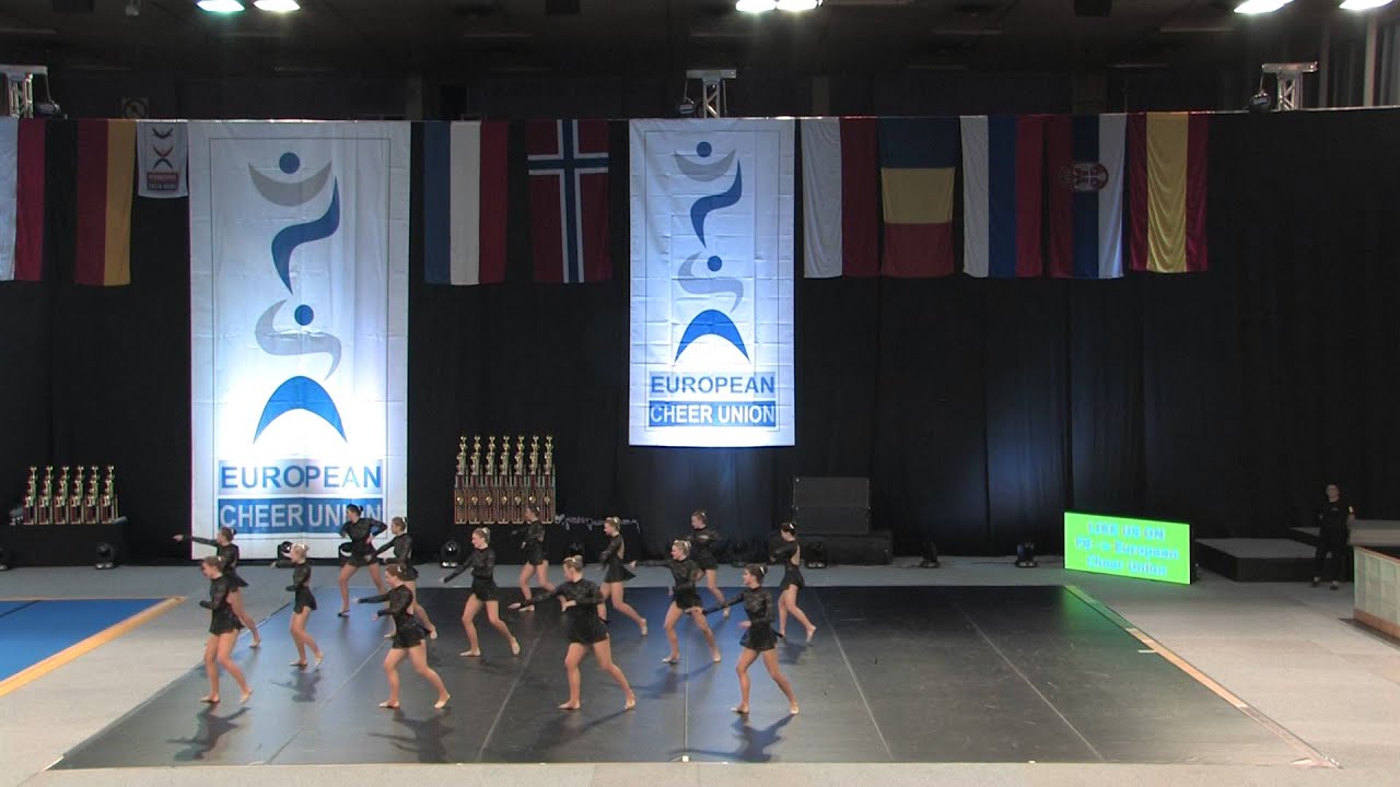 ECC 2015 - SJDT - Milleniumdancers (Milleniumdancers, AT)