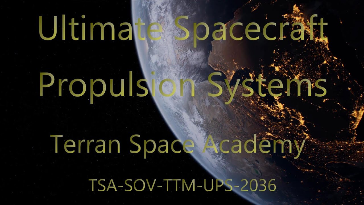 Advanced Propulsion Systems for Spacecraft