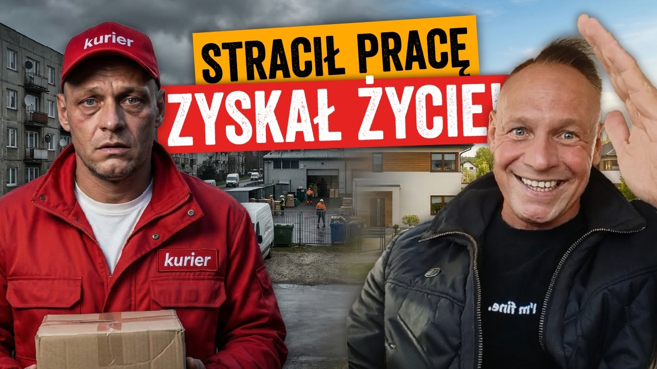 Dla korporacji jesteś tylko numerem | Adrian Kurier