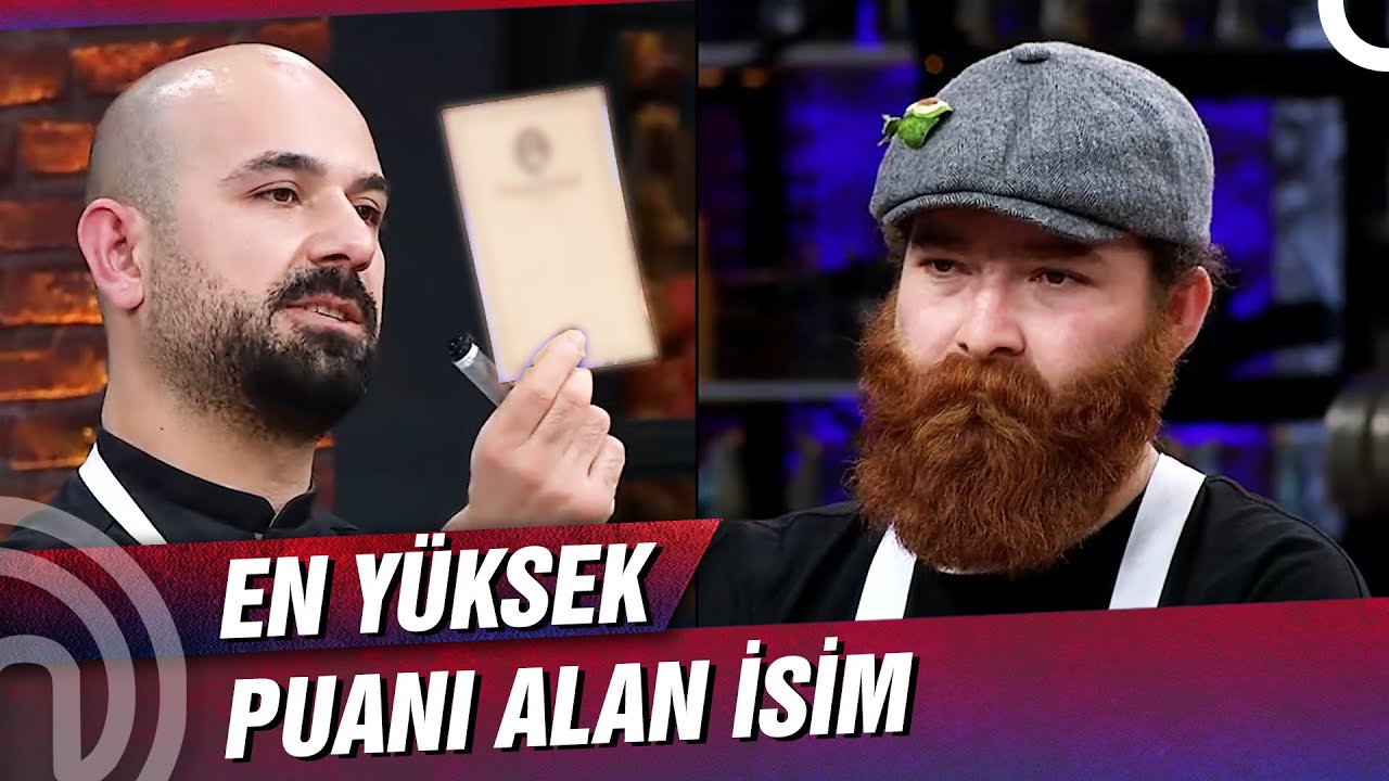 Şef Tabağı Yarışının Kazananı | MasterChef Türkiye 149. Bölüm