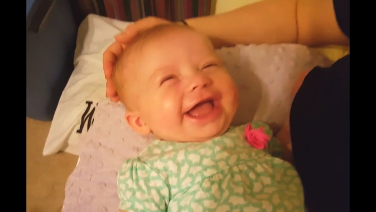 Babies Laughing at Sneezes
