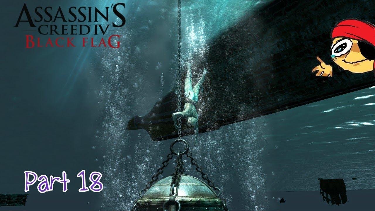 Wir tauchen für Blackbeard's Medizin! ·Assassin's Creed IV Black Flag (Part 18)