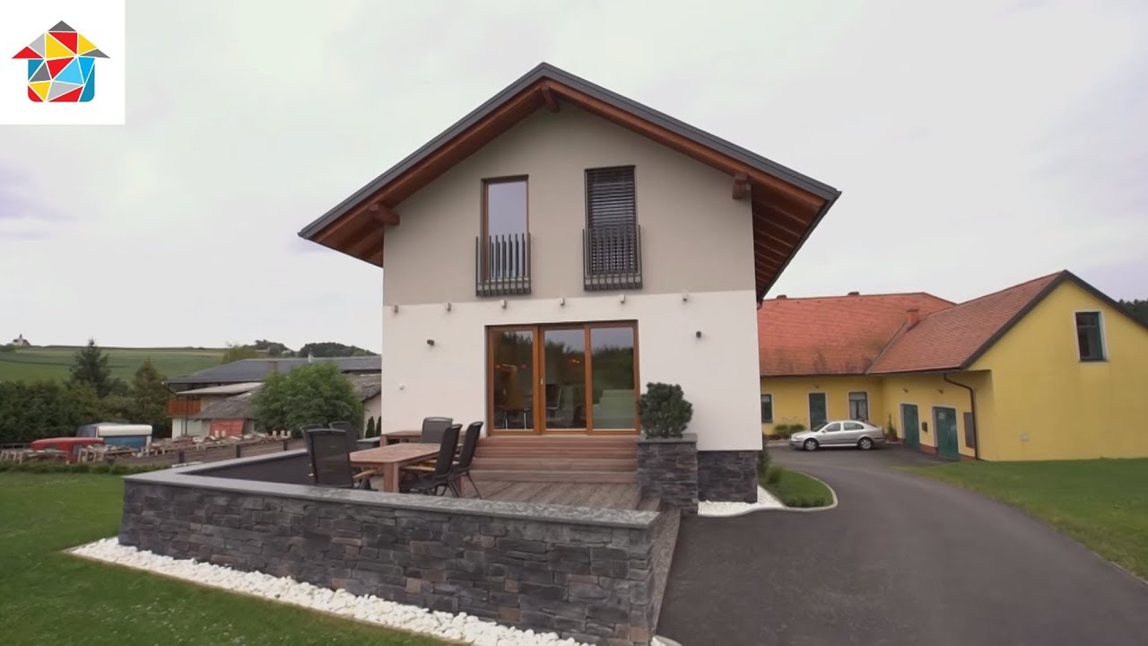 Ambienti TV show - Old house renovation