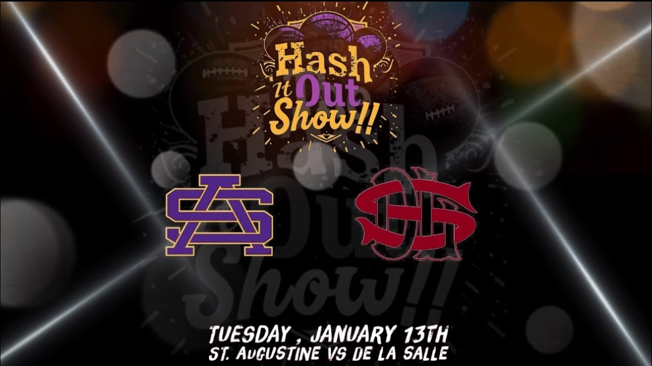 St. Augustine @ De La Salle