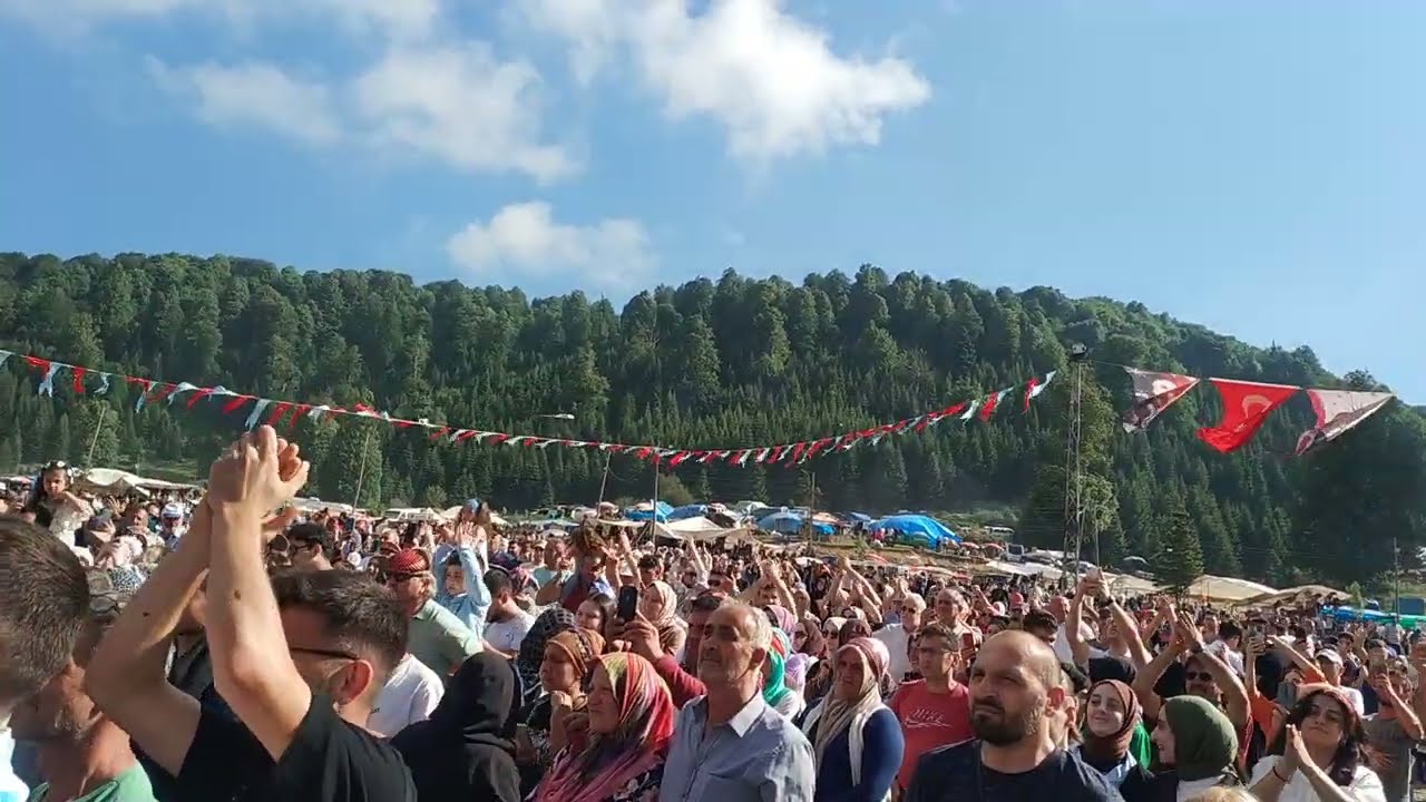 Onay Şahin (1) Acelle Yayla Şenlikleri 30/7/2023
