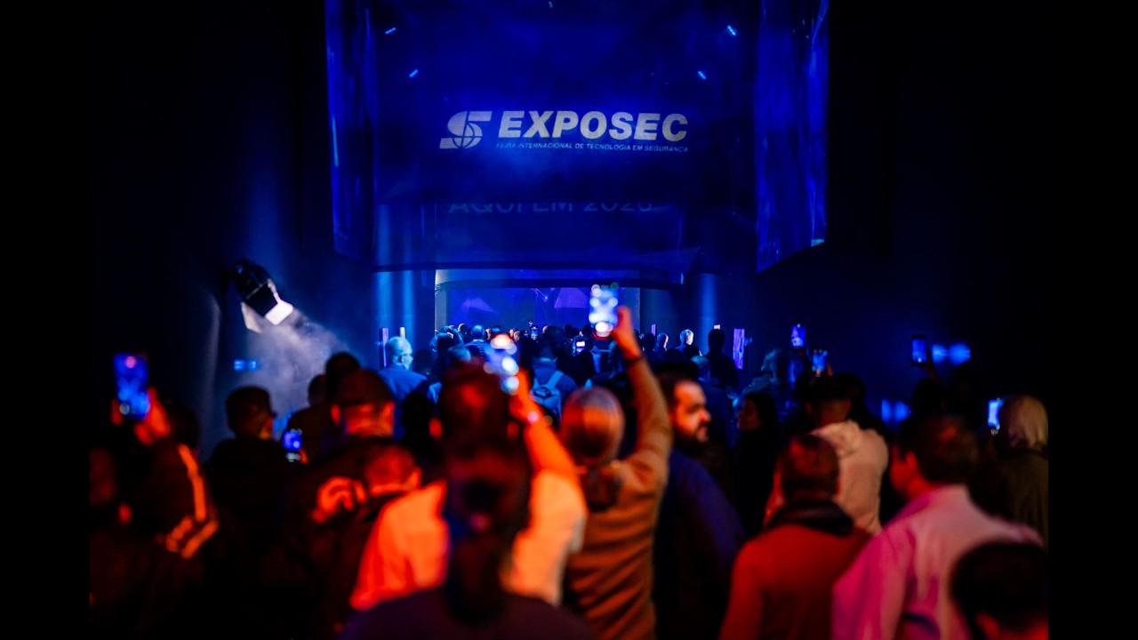 26ª EXPOSEC | Feira Internacional de Tecnologia em Segurança – 2026