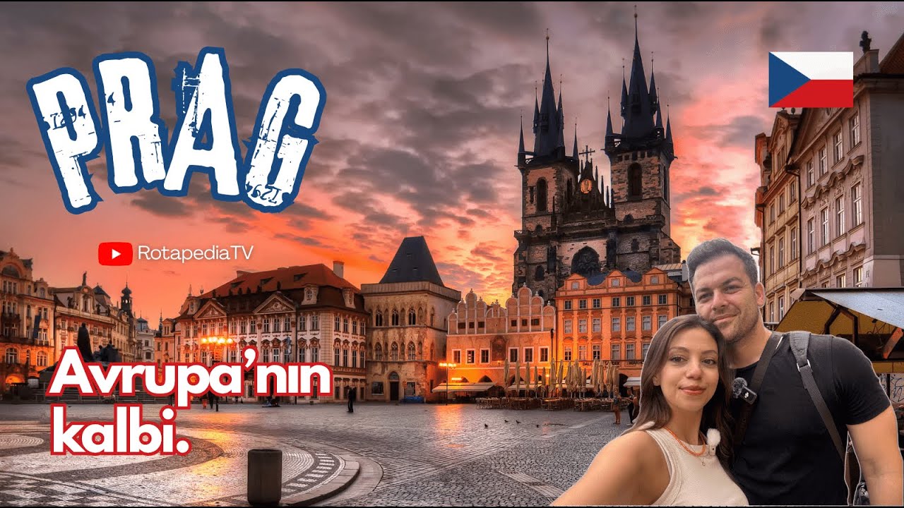 PRAG GEZİ REHBERİ (2 Günde): En İyi Yerler, Tatlılar ve Bira Durakları