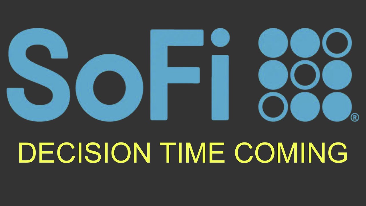 SoFi stock closing in on key levels | A $SOFI chart and trend analysis
