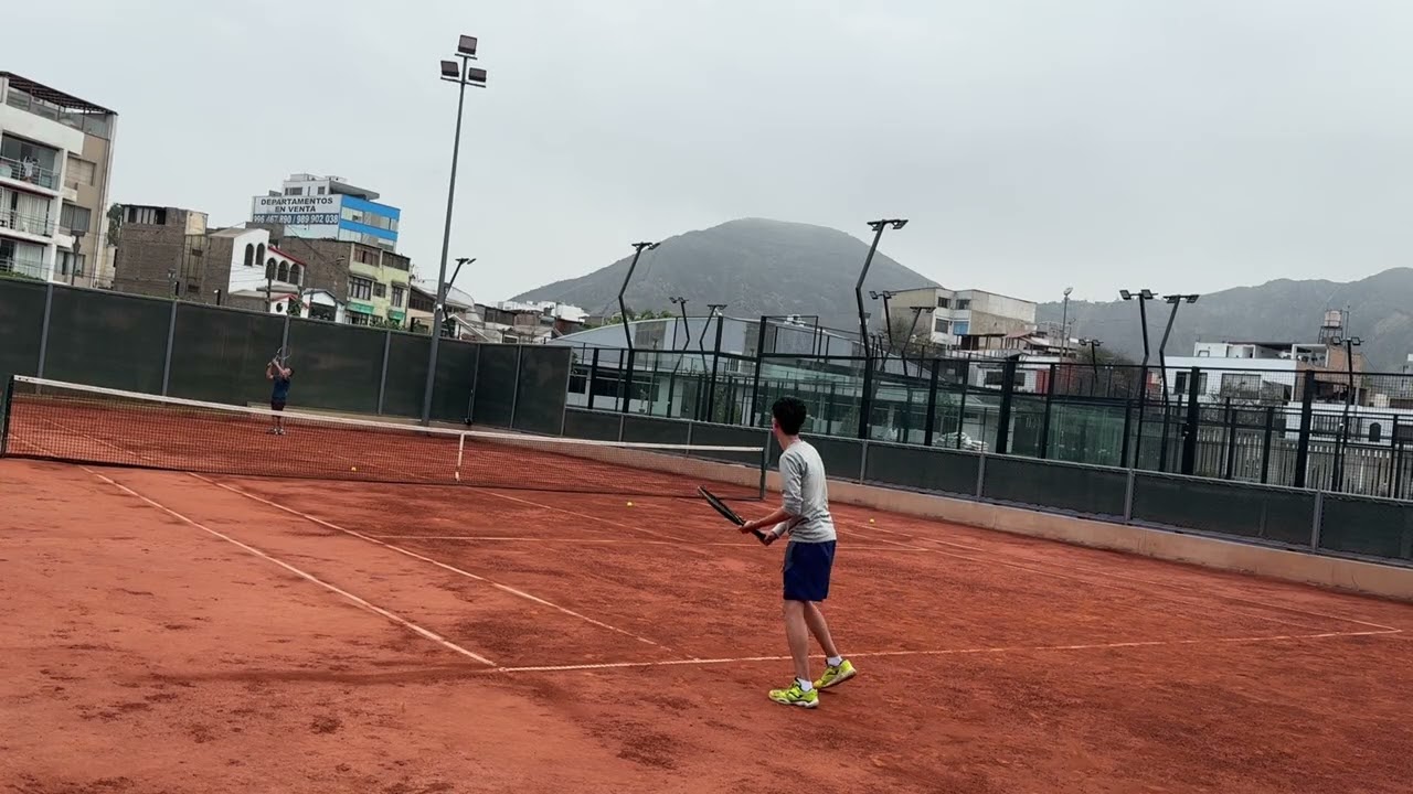 Partidito vs Lucho 