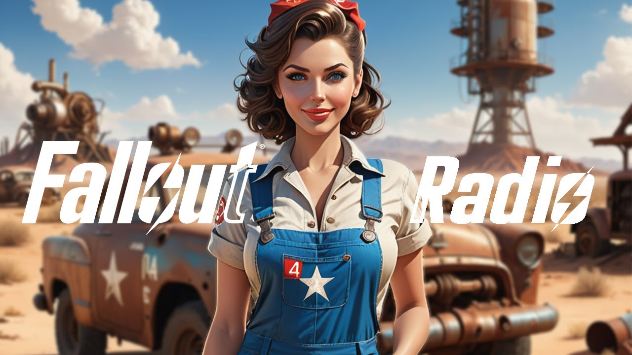 Fallout Radio 📻 Live 24h
