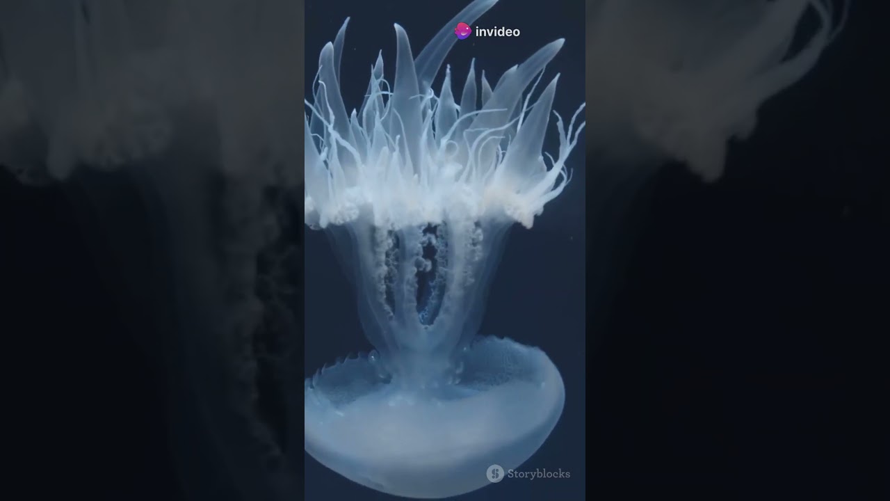 Jellyfish: The Brainless Wonders of the Ocean
