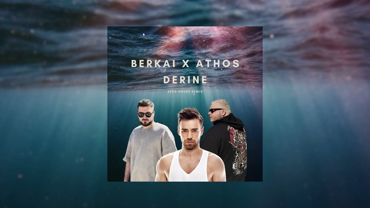 Murat Dalkılı&ccedil; - Derine (Berkai x ATHOS Afro House Remix)