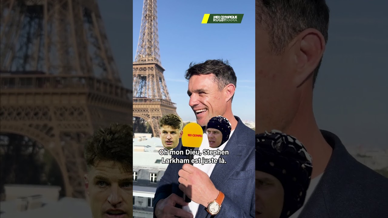 Quand la l&eacute;gende parle, on &eacute;coute !