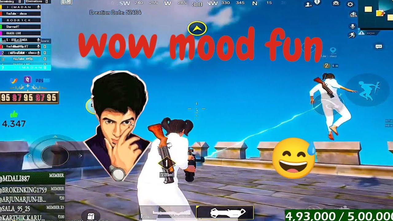 Madan bro playing wow mod fun moments#Madan #trending #BTS #gaming#BGMI#shots#trending