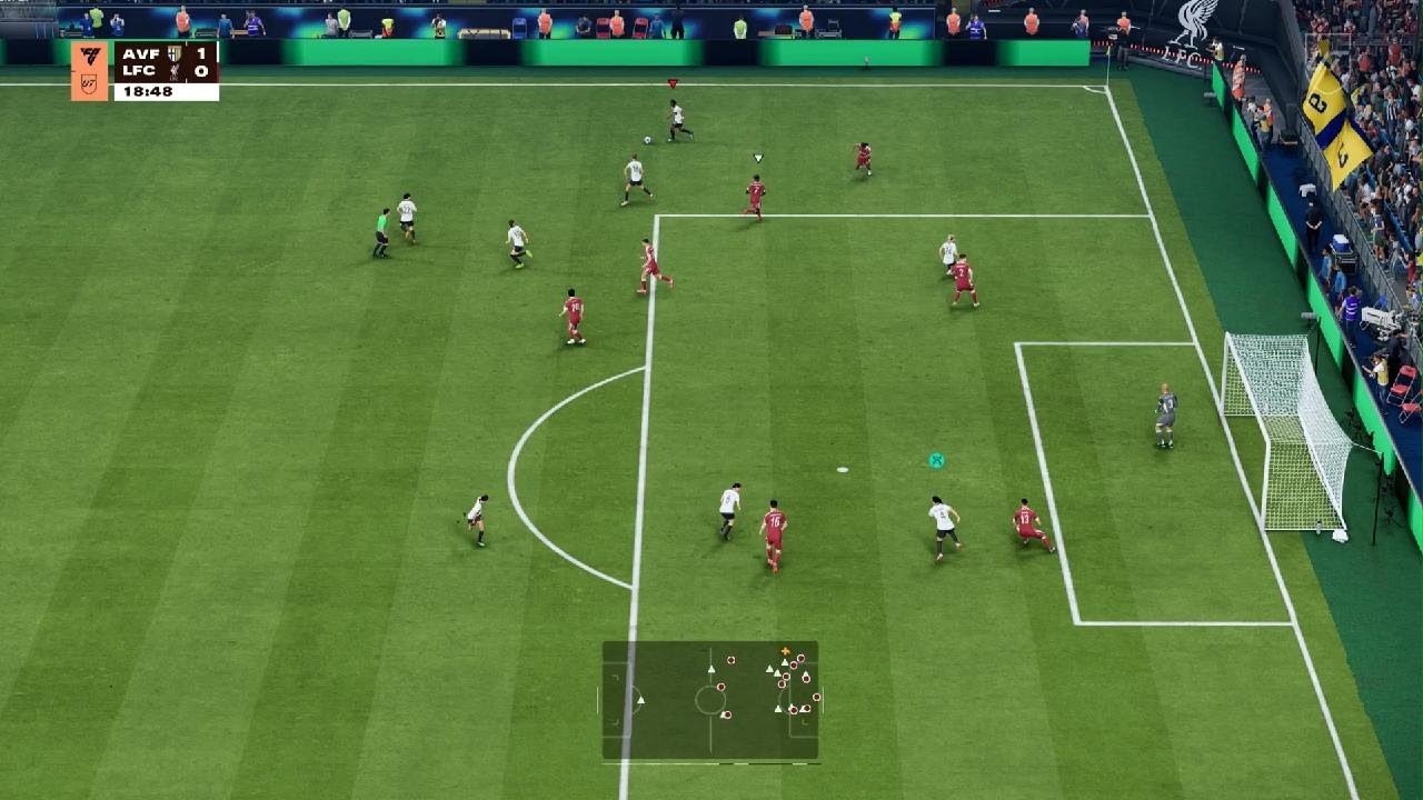 EA SPORTS FC 26 Rivals - GPFBL Squad, Awesome Football (23/1/26)