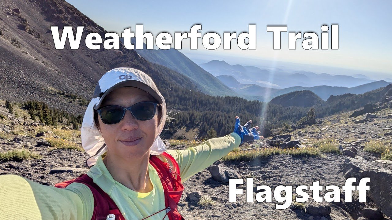Humphreys Peak Loop Adventure via Weatherford & Kachina