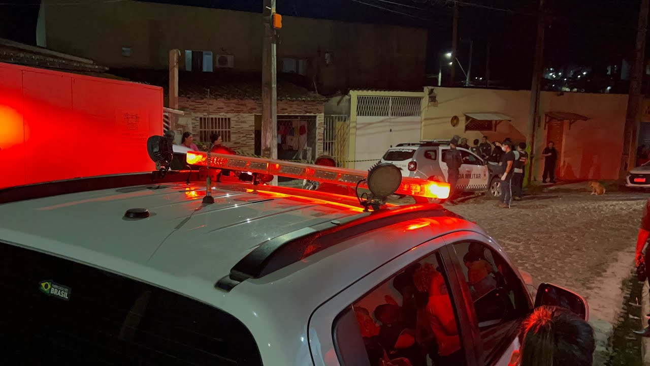 Maca&iacute;ba: Crime de homic&iacute;dio no bairro Alfredo Mesquita