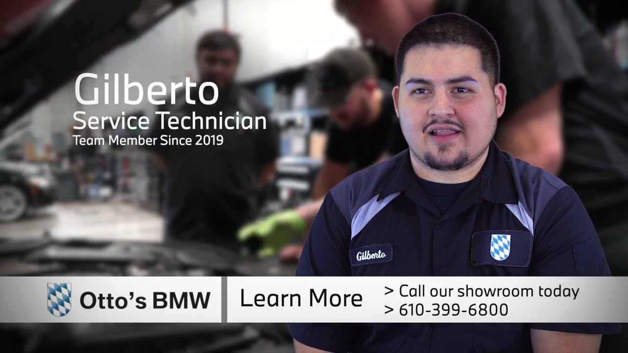 Otto's BMW is Hiring!