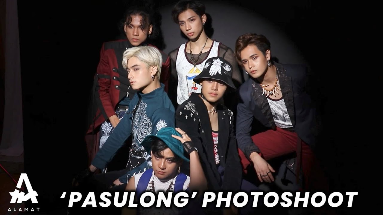 ALAMAT - [VLOG] 'Pasulong' Photoshoot