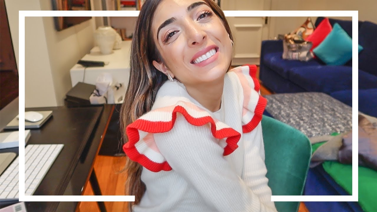 LIFE UPDATE - Moving, Projects, Podcasts & Jewellery! | Amelia Liana