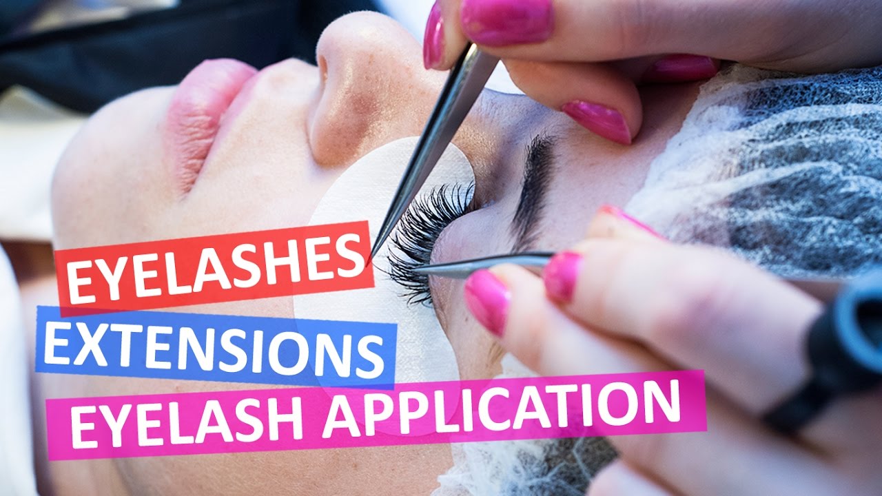 The 3 Steps to Eyelash Extensions - Perfect Eyelashes by Agnes dos Santos