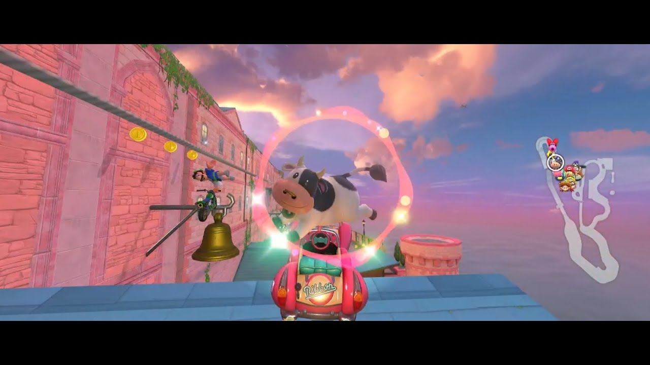 👉 “Mi primer video jugando Mario Kart (no salió como esperaba 😅)”