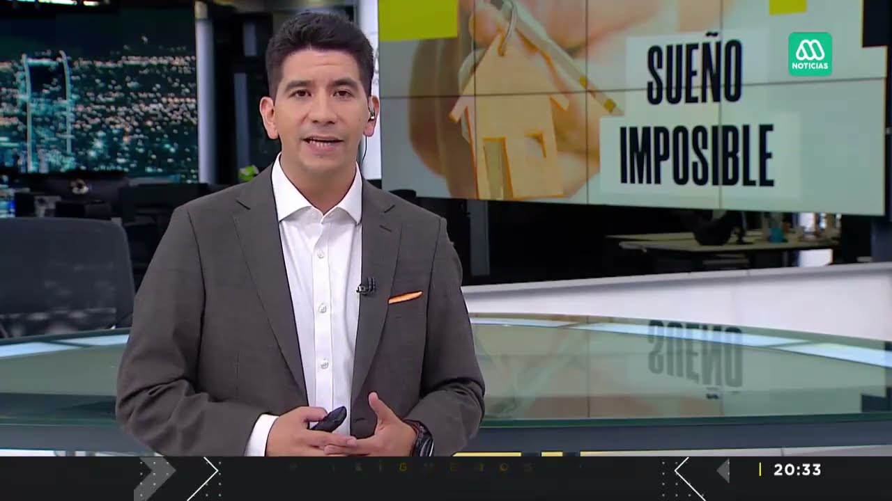 &iquest;Es posible la casa propia en Chile? | Tinsa by Accumin en Mega Noticias
