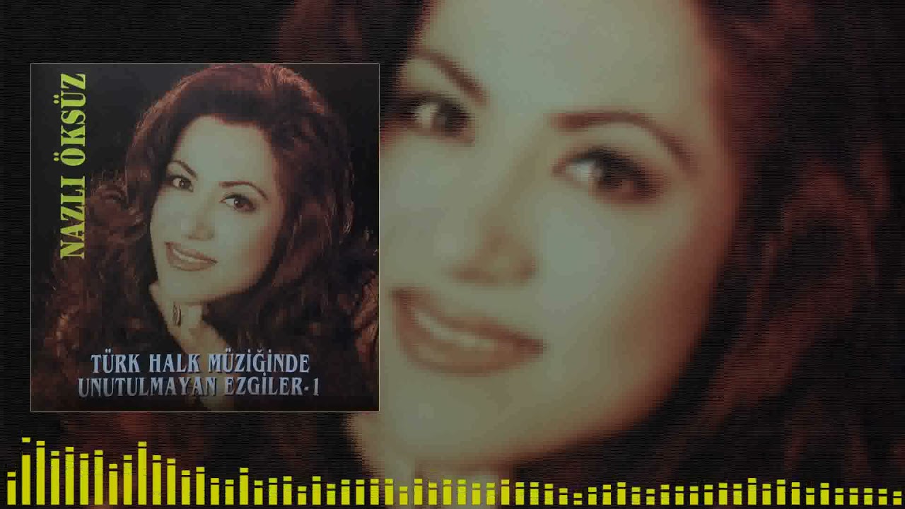 Nazlı Öksüz - Ela Gözlü Pirim Geldi [Official Audio]