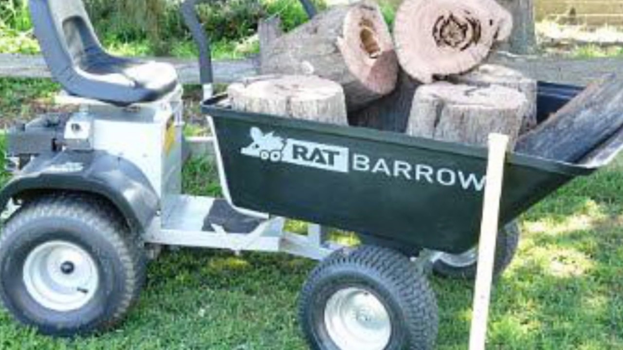 Rat Barrow USA