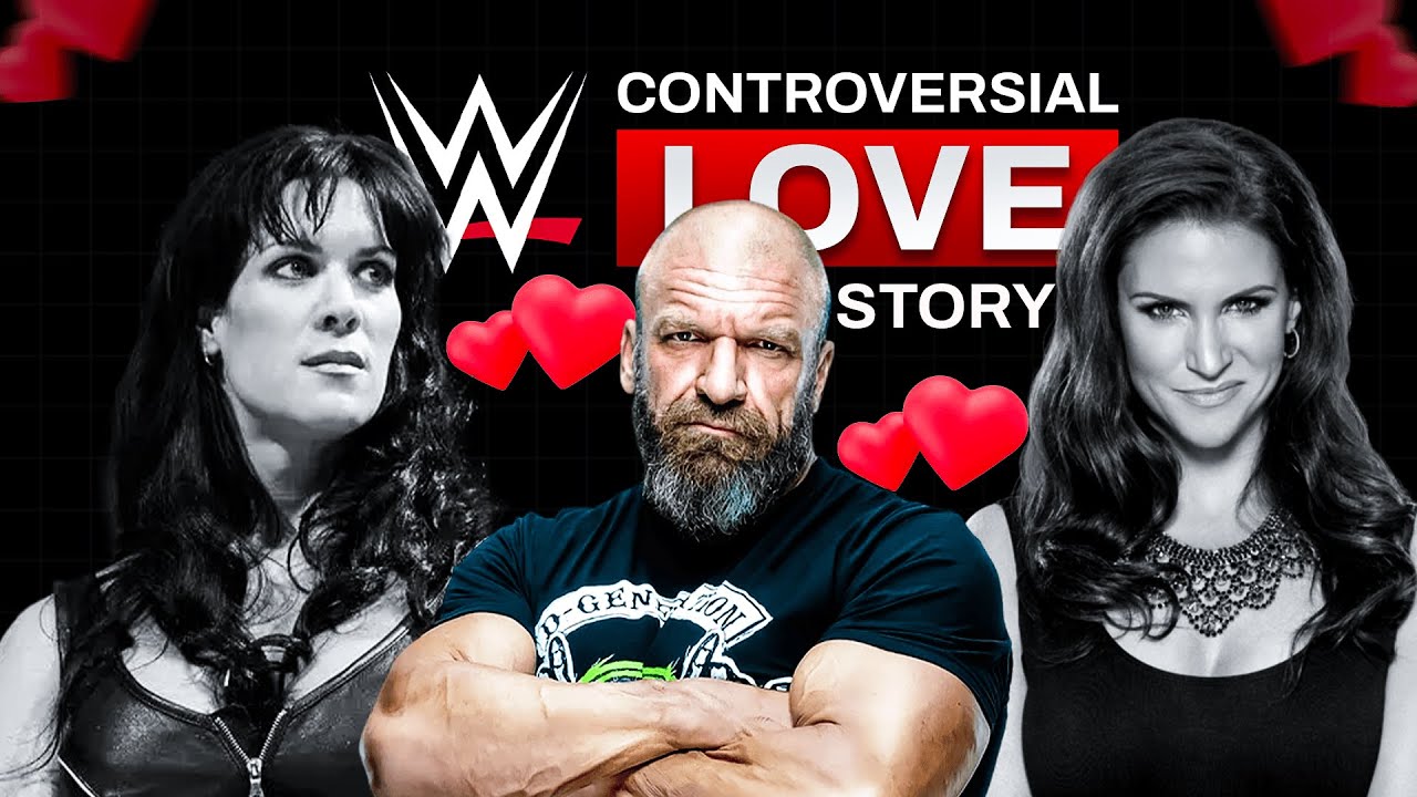 The Real Story Behind WWE’s Most Controversial Love Triangle