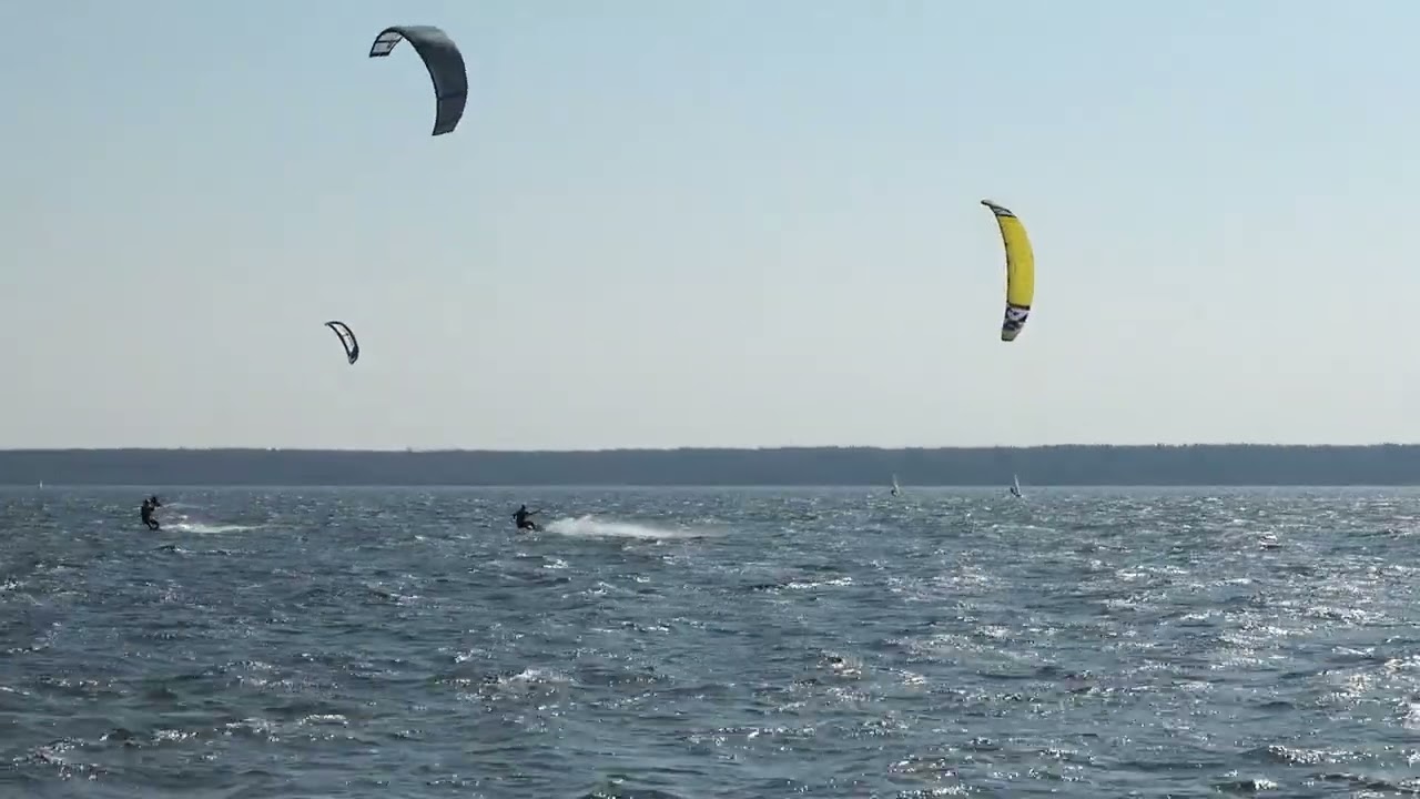 KITECH KITES MAGUS 12m2 high aspect kite