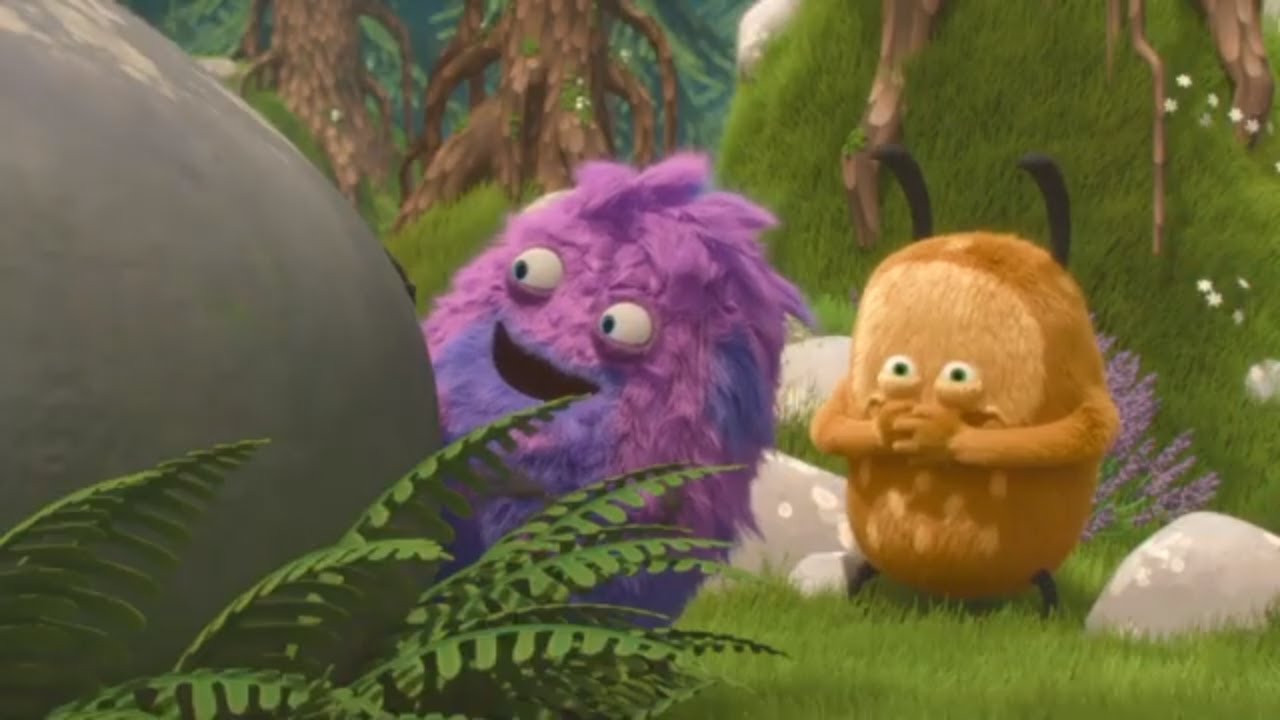 La foto |  NUEVOS EPISODIOS Temporada 2 | KIWI Y STRIT| WildBrain