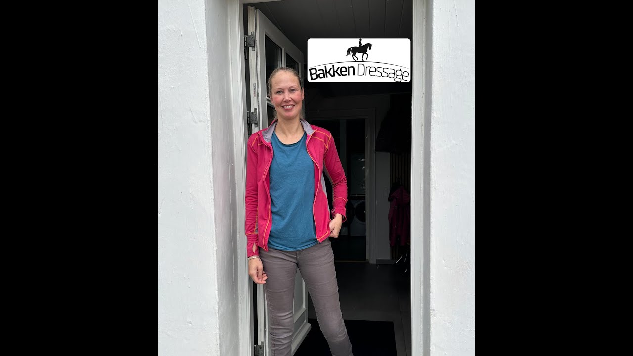 PODCAST - En snak med Silje Bakken fra Bakken Dressage