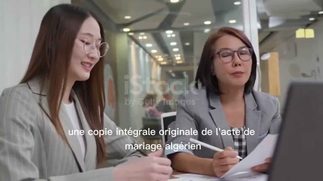 Divorce prononcé à l’étranger et transcription en France (cas de l’Algérie)