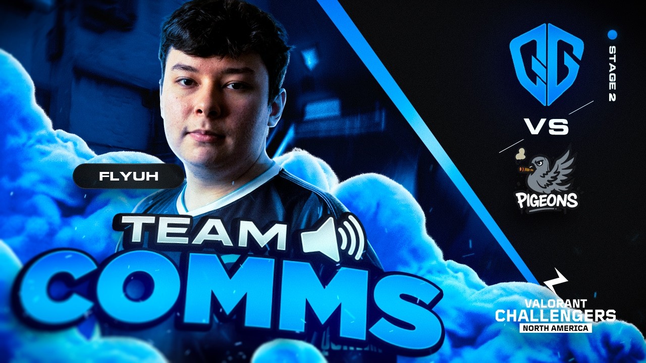 Our Initiator on Duelist, No Problem | Full Team Comms | QoR vs. Pigeons VCL Stage 2 Week 2