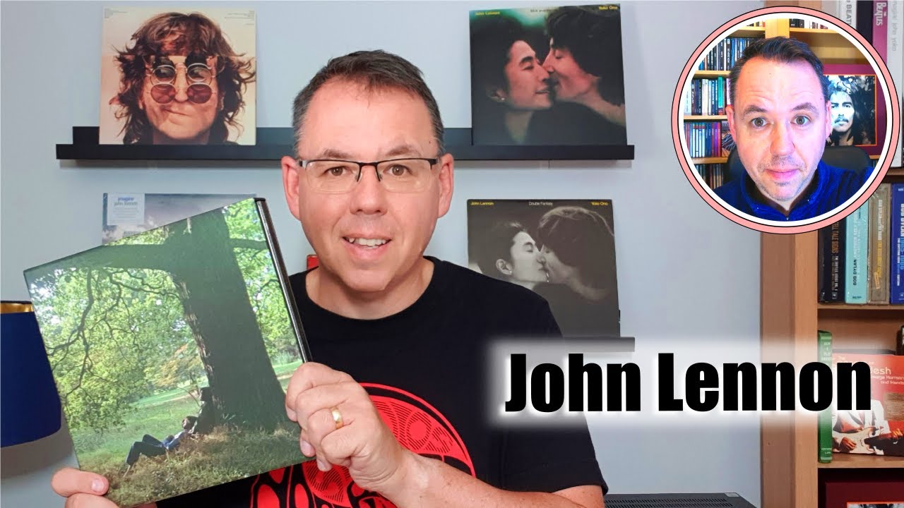 Beatles & Solo Ultimate Album Ranking: John Lennon
