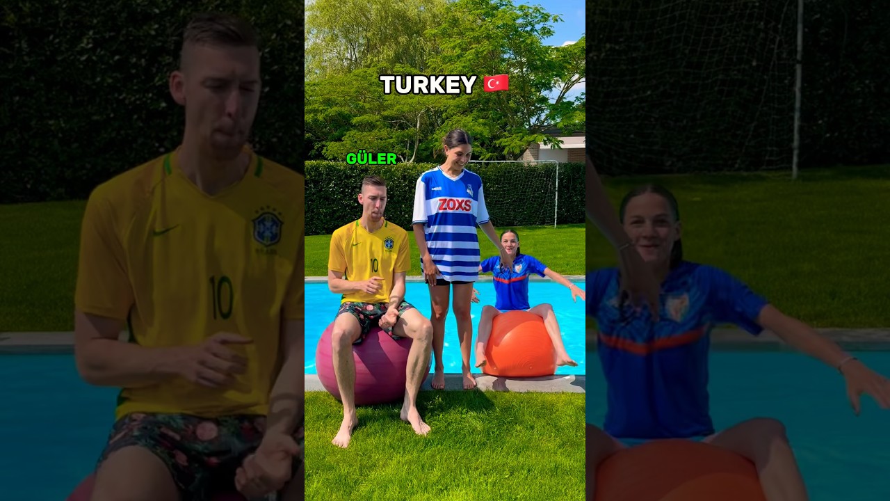 NAME THE EURO 2024 PLAYER OR SWIM 💦