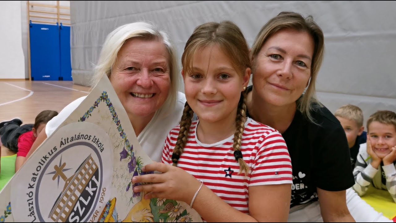SZLKI - A leendő 1. osztályos tanítónők bemutatkozása a 2026/27-ben induló tanévre.