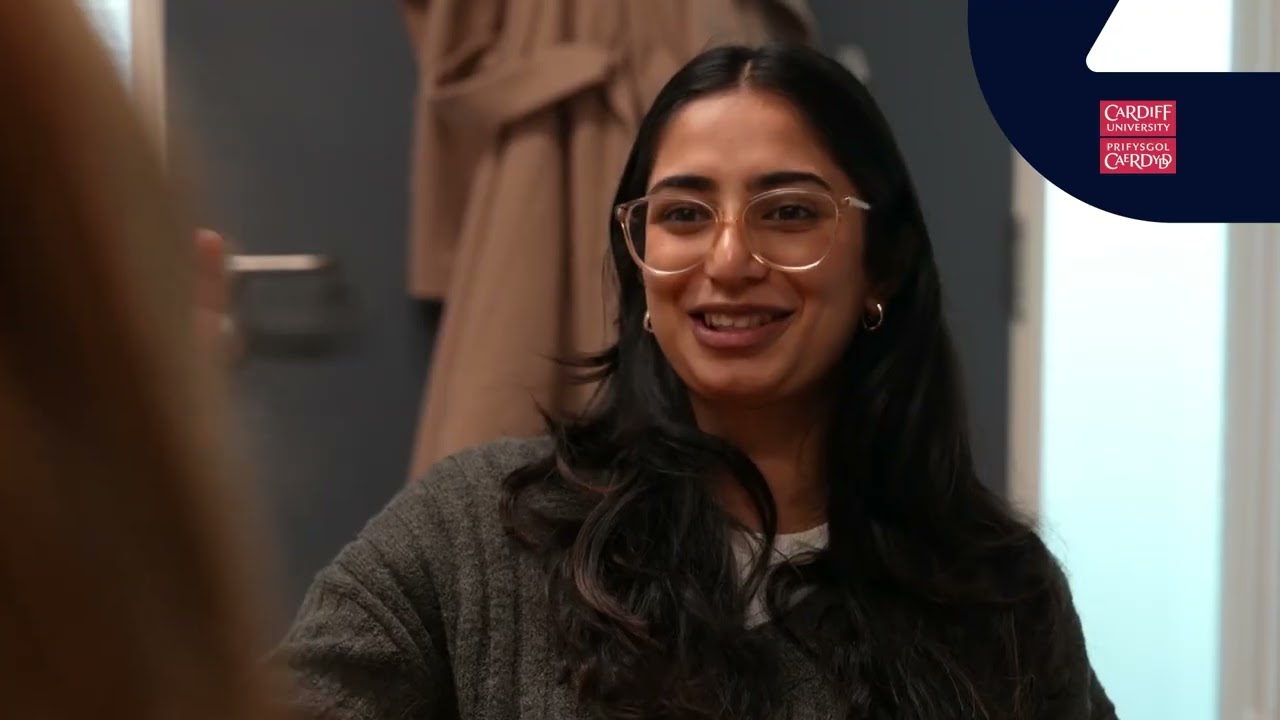 Shloka from India Neuroscience with a Professional Training Year | Cardiff University | StudyIn