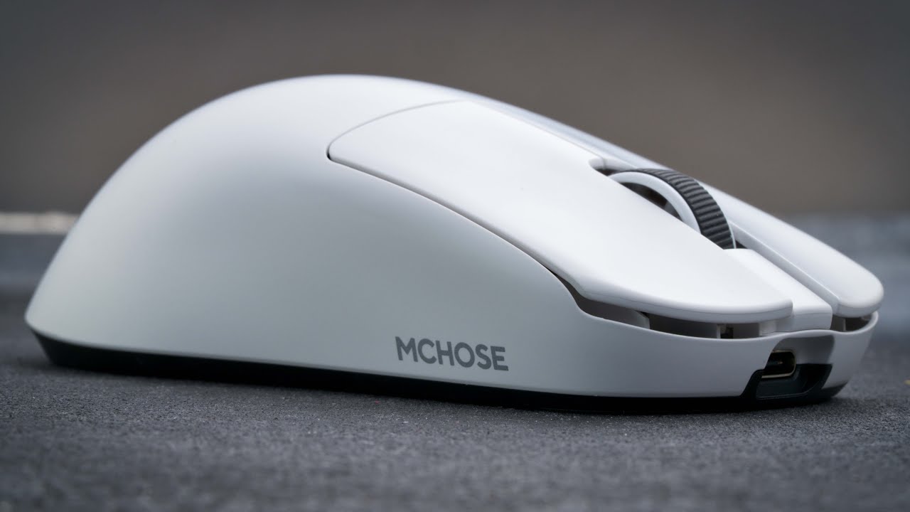 Есть ли более качественная бюджетная мышь, чем эта? Mchose L7 Ultra+