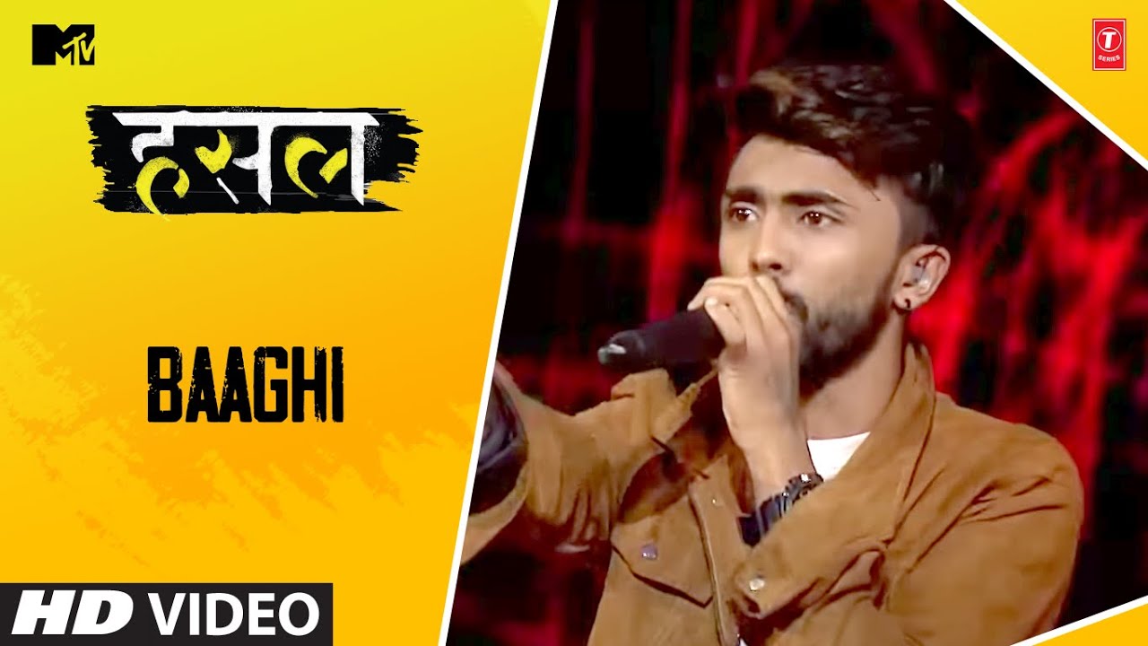 Baaghi | M-ZEE Bella | MTV Hustle | Let The Hustle Begin!