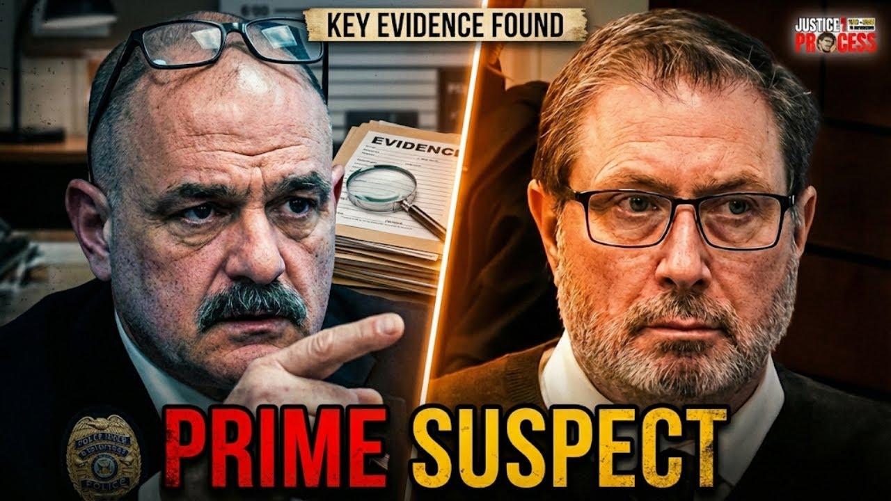 Detective Reveals Evidence That Made Paul Caneiro the Prime Suspect